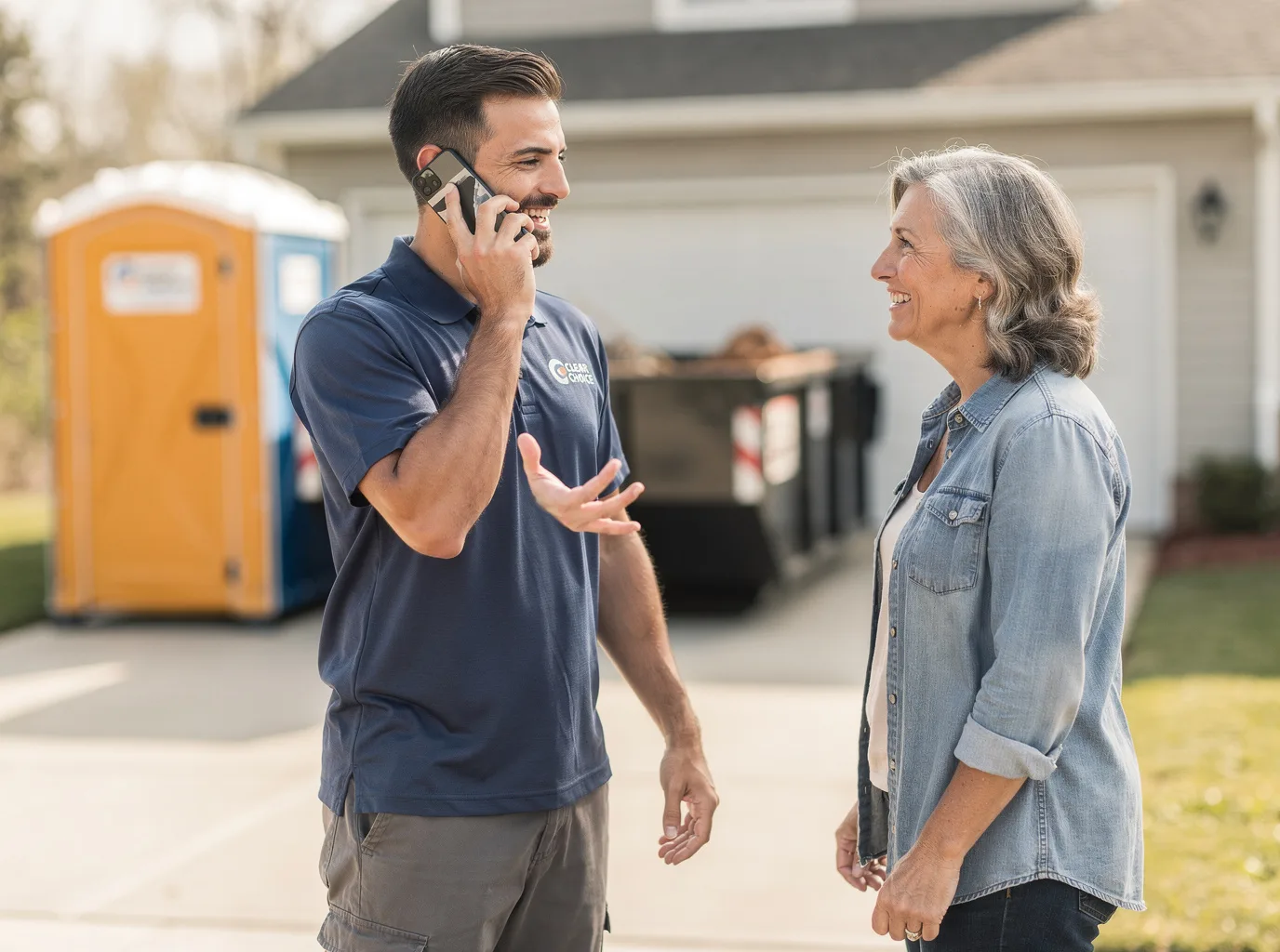 Porta Potty Rental Silver Bay, MN FAQs